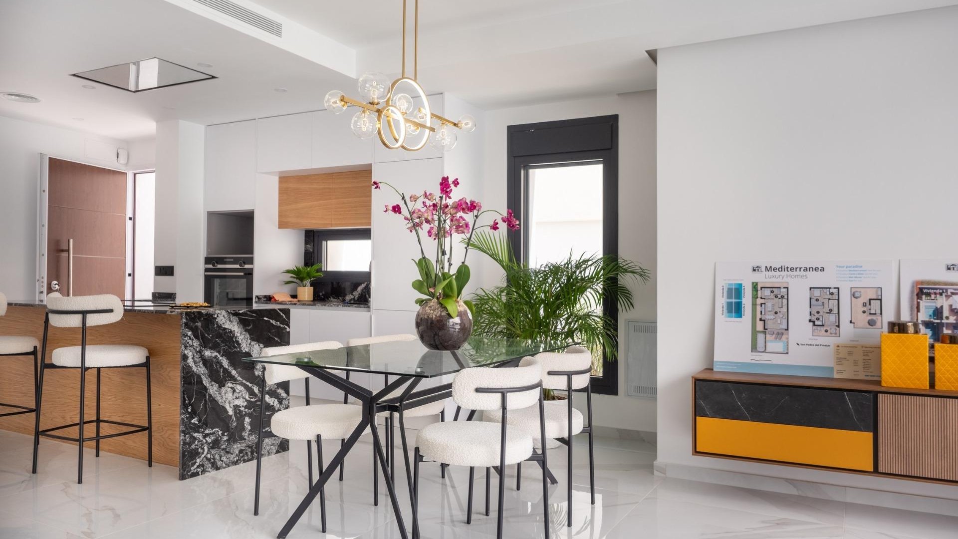 Nybyggd - Fristående villa -
San Pedro del Pinatar - San Pedro de Pinatar