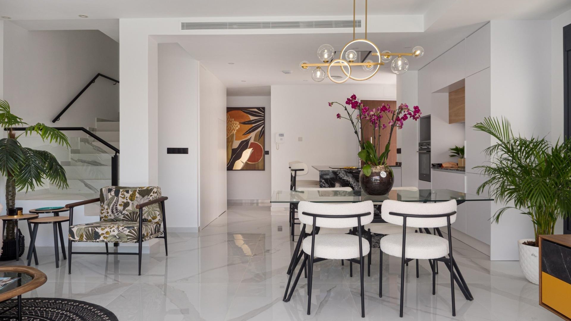 Nybyggd - Fristående villa -
San Pedro del Pinatar - San Pedro de Pinatar