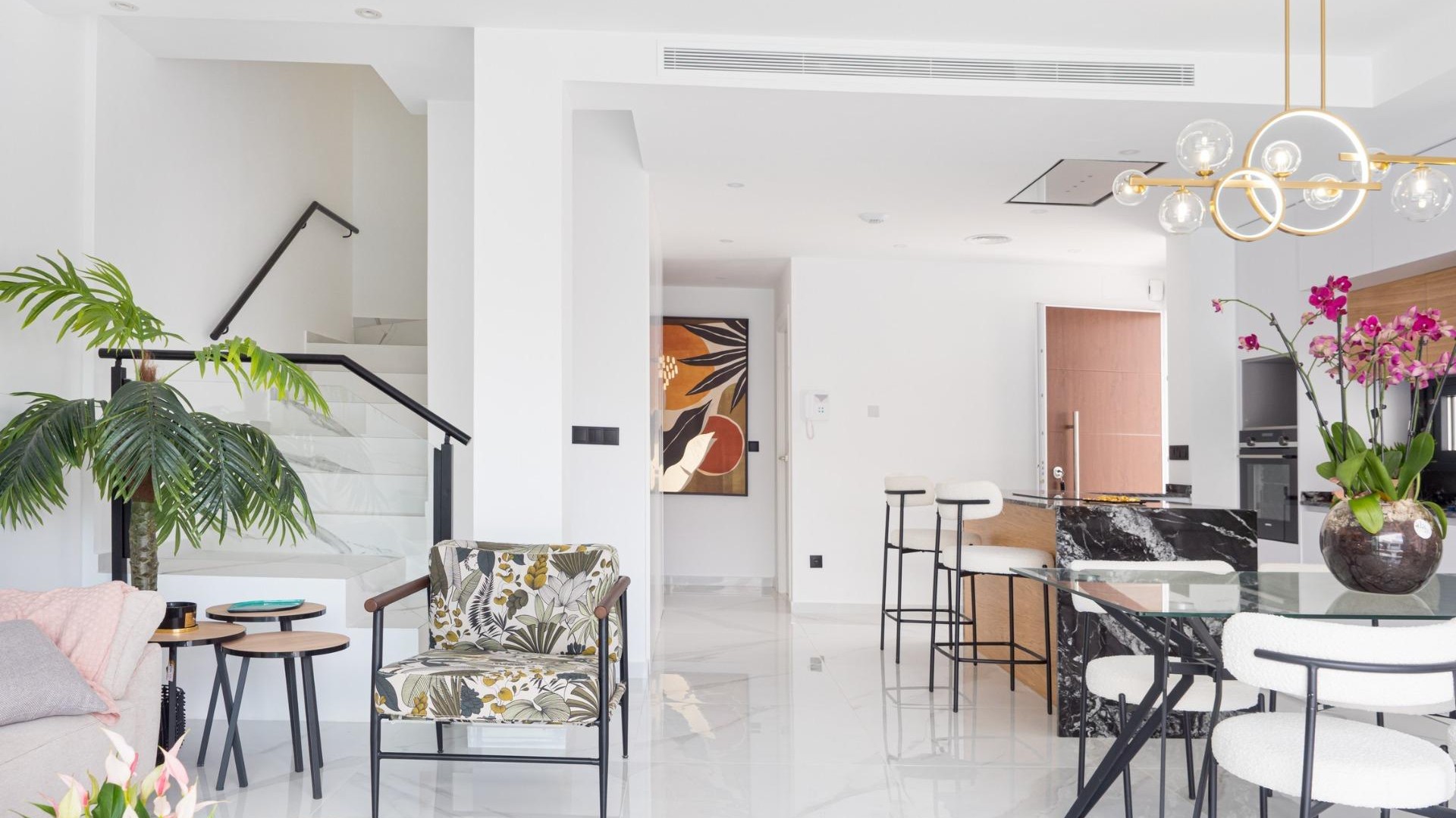 Nybyggd - Fristående villa -
San Pedro del Pinatar - San Pedro de Pinatar