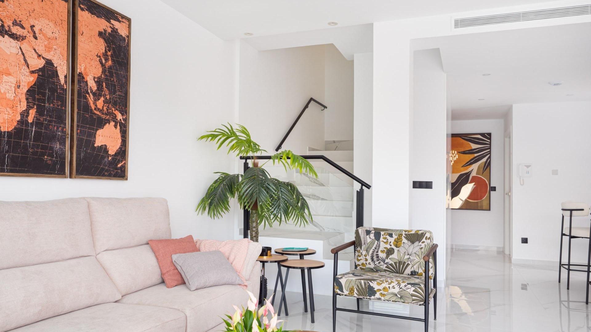 Nybyggd - Fristående villa -
San Pedro del Pinatar - San Pedro de Pinatar