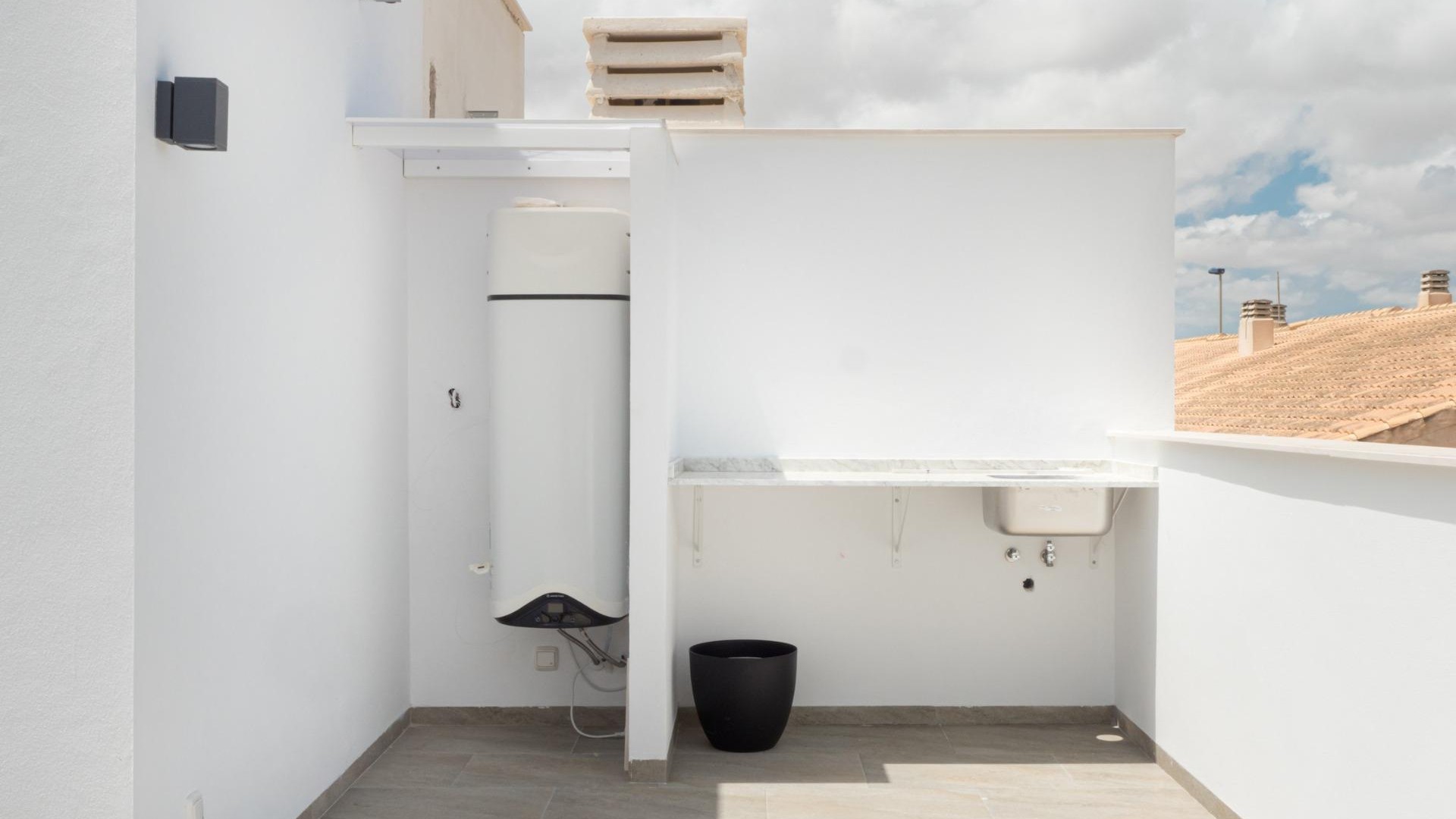 Nybyggd - Fristående villa -
San Pedro del Pinatar - San Pedro de Pinatar