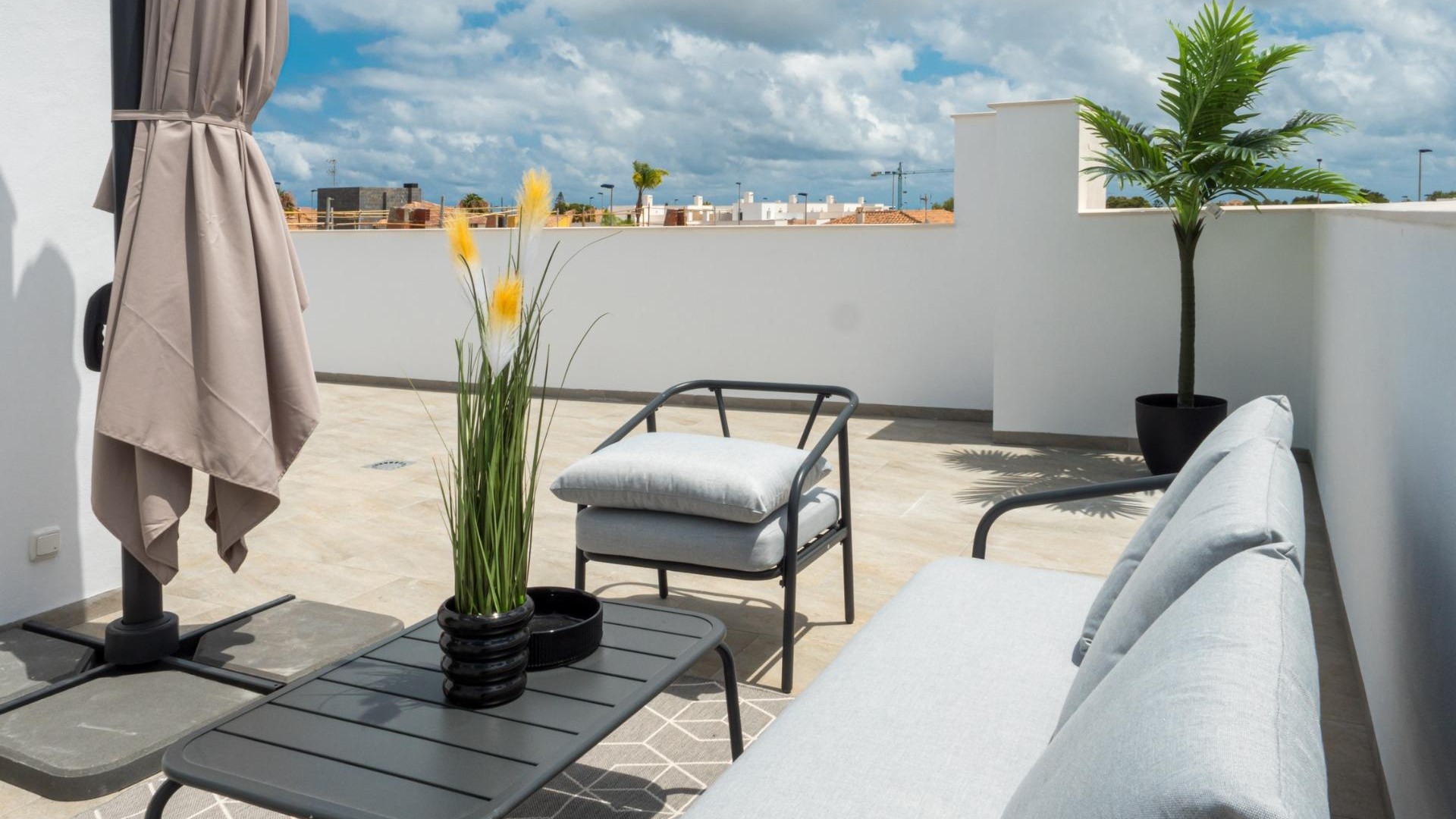 Nybyggd - Fristående villa -
San Pedro del Pinatar - San Pedro de Pinatar