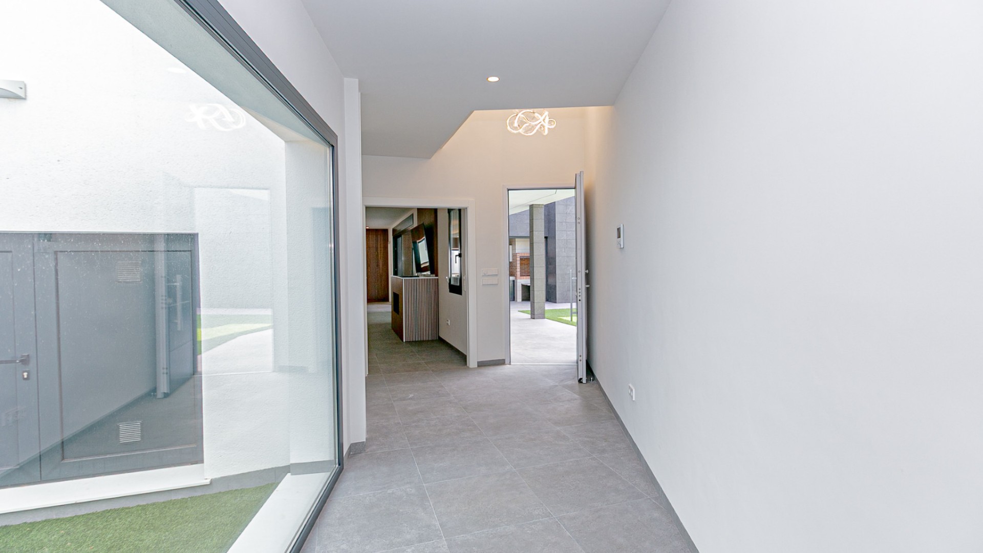 Nybyggd - Fristående villa -
San Pedro - San Pedro del Pinatar