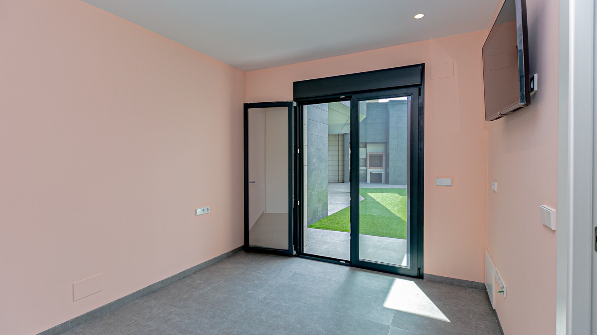 Nybyggd - Fristående villa -
San Pedro - San Pedro del Pinatar