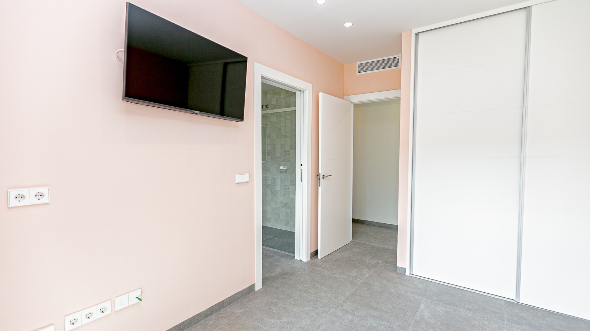 Nybyggd - Fristående villa -
San Pedro - San Pedro del Pinatar