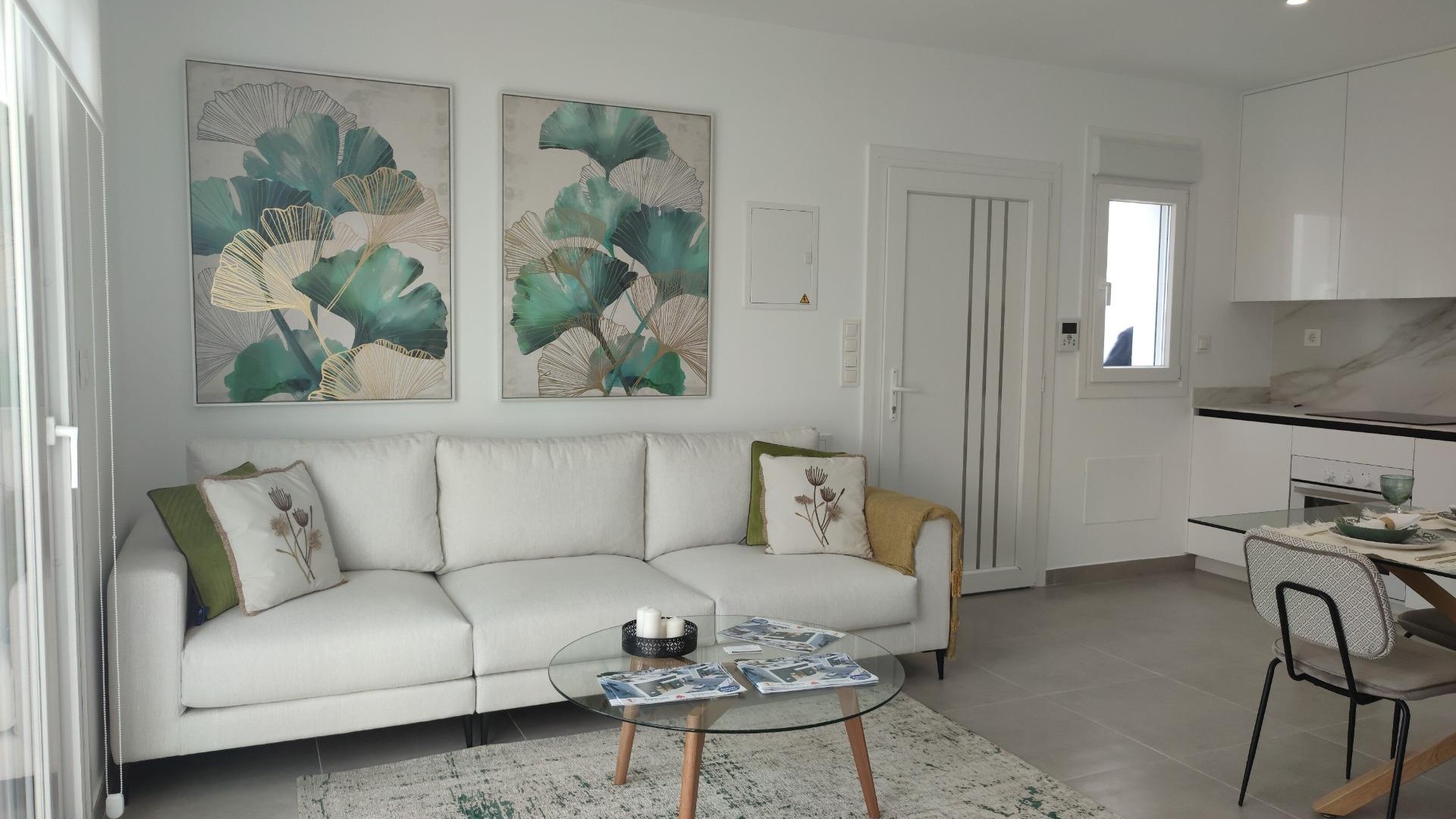 Nybyggd - Fristående villa -
Torre Pacheco - Balsicas