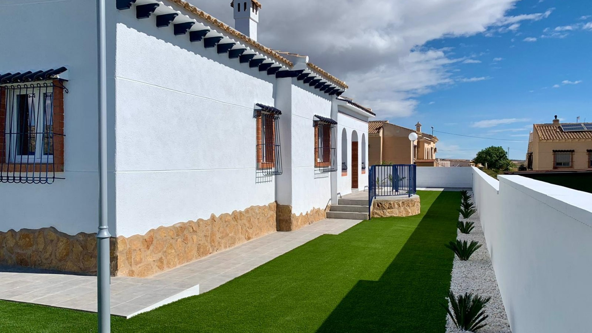 Nybyggd - Fristående villa -
Torre Pacheco - La Torre Golf