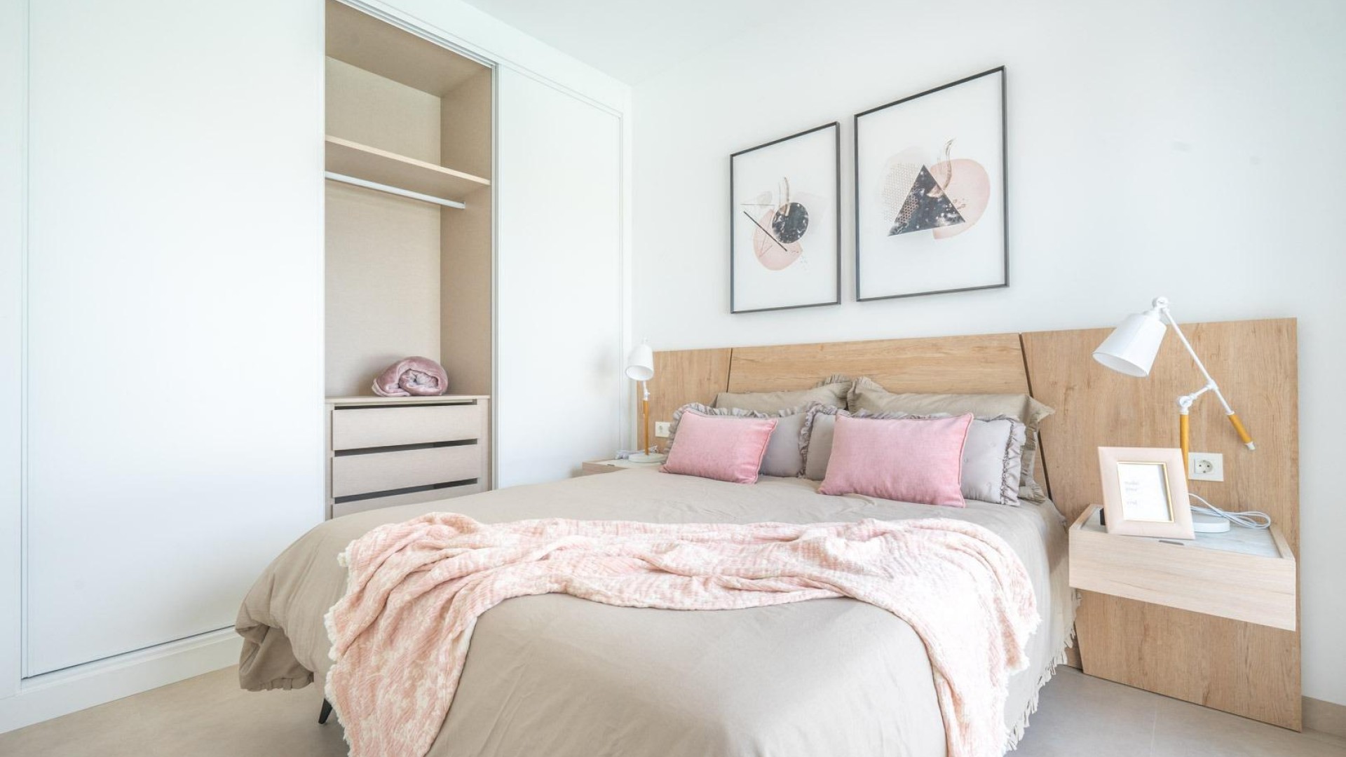 Nybyggd - Fristående villa -
Torre Pacheco - Roldán