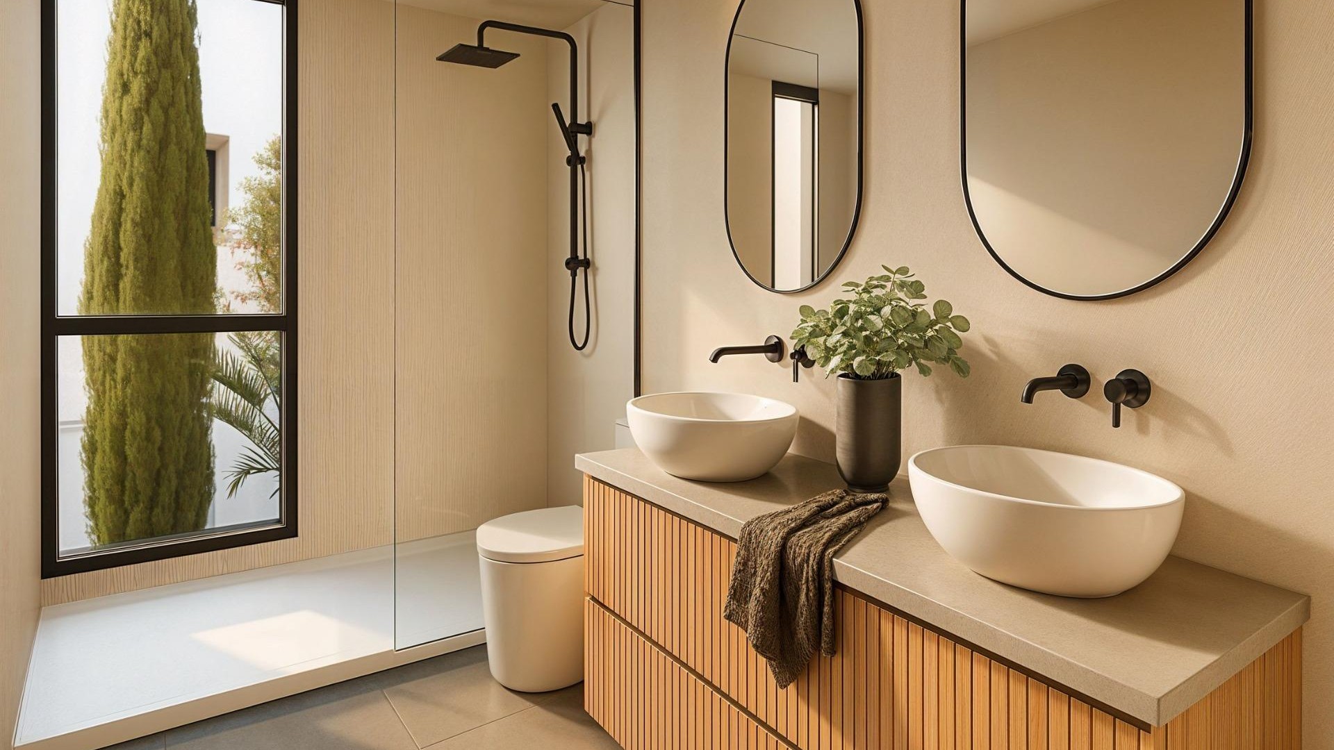 Nybyggd - Fristående villa -
Torre Pacheco - Santa Rosalia Lake And Life Resort