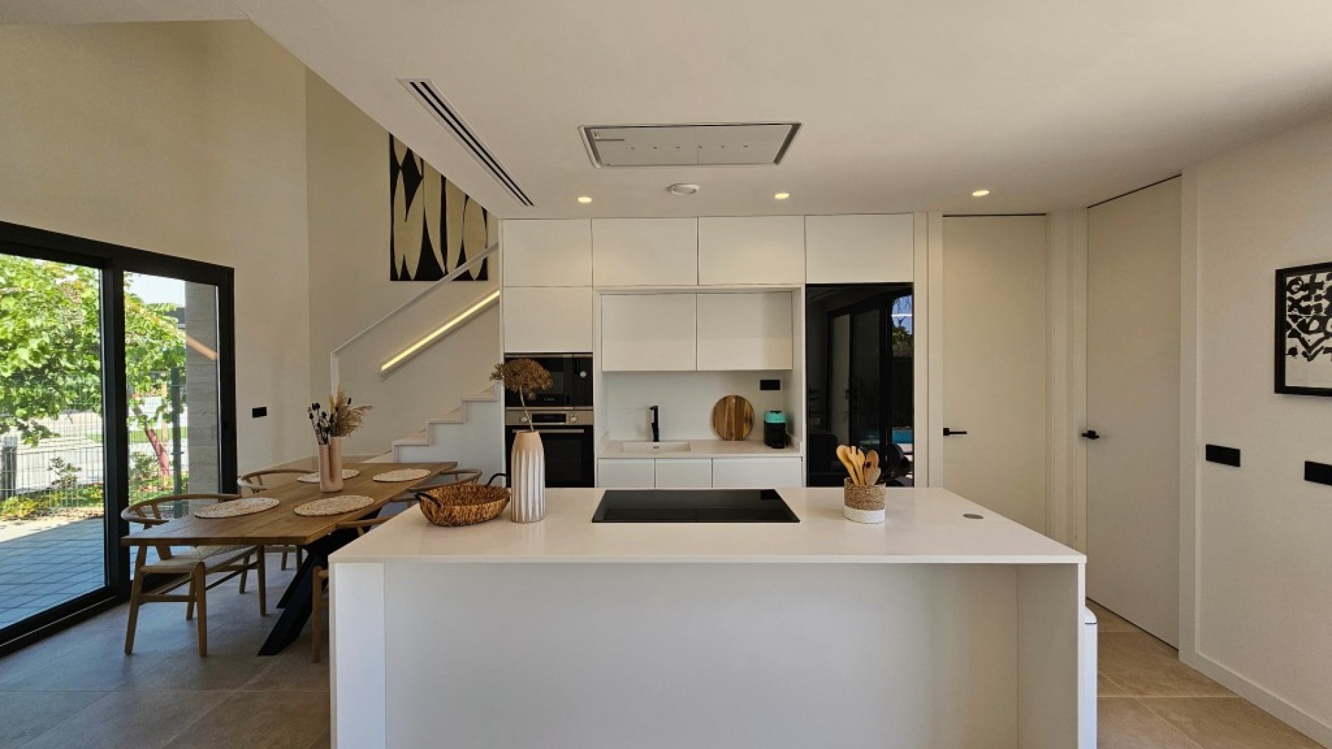 Nybyggd - Fristående villa -
Torre Pacheco - Santa Rosalía