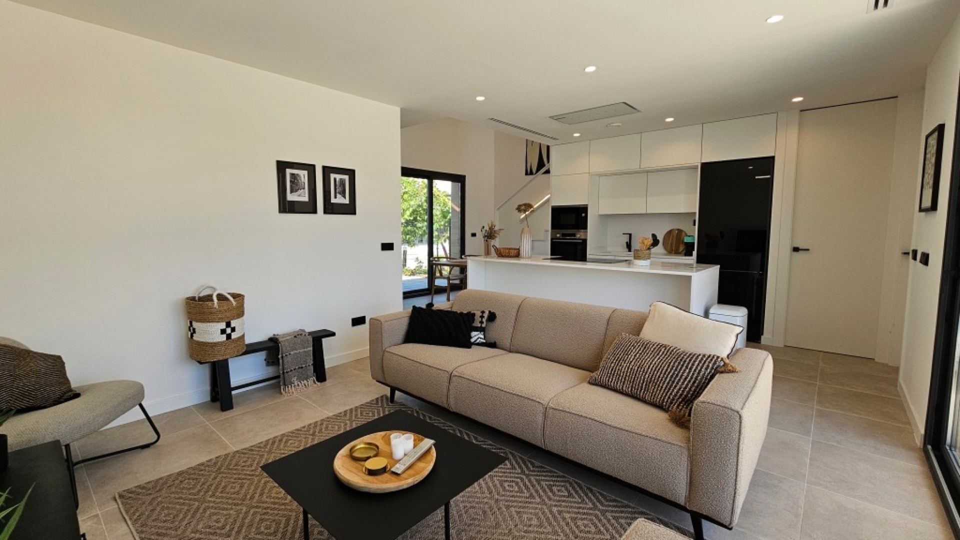 Nybyggd - Fristående villa -
Torre Pacheco - Santa Rosalía