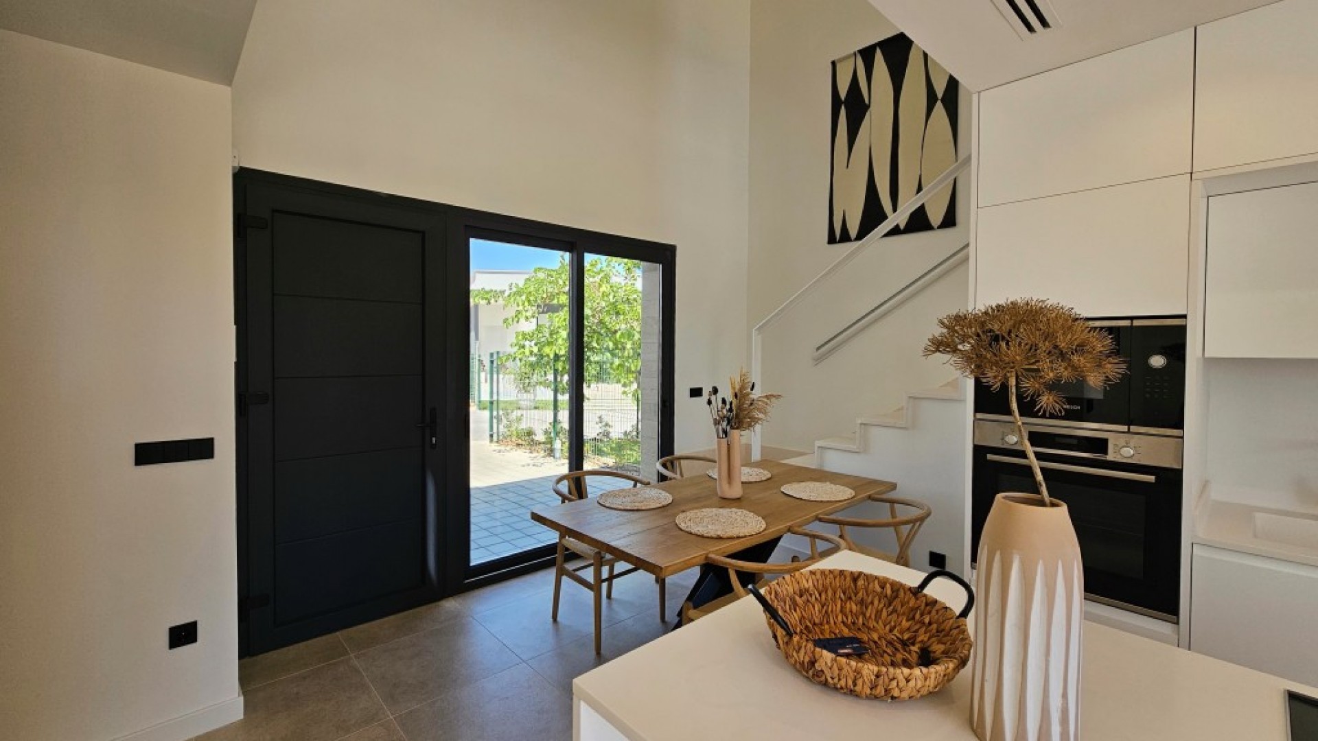 Nybyggd - Fristående villa -
Torre Pacheco - Santa Rosalía