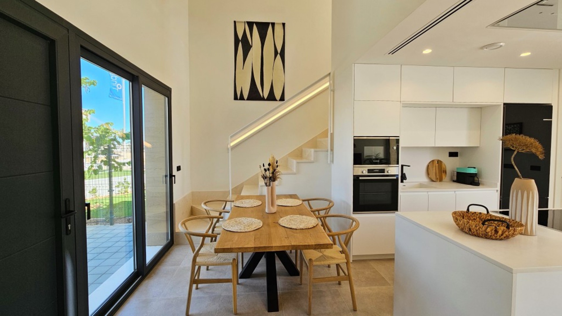 Nybyggd - Fristående villa -
Torre Pacheco - Santa Rosalía