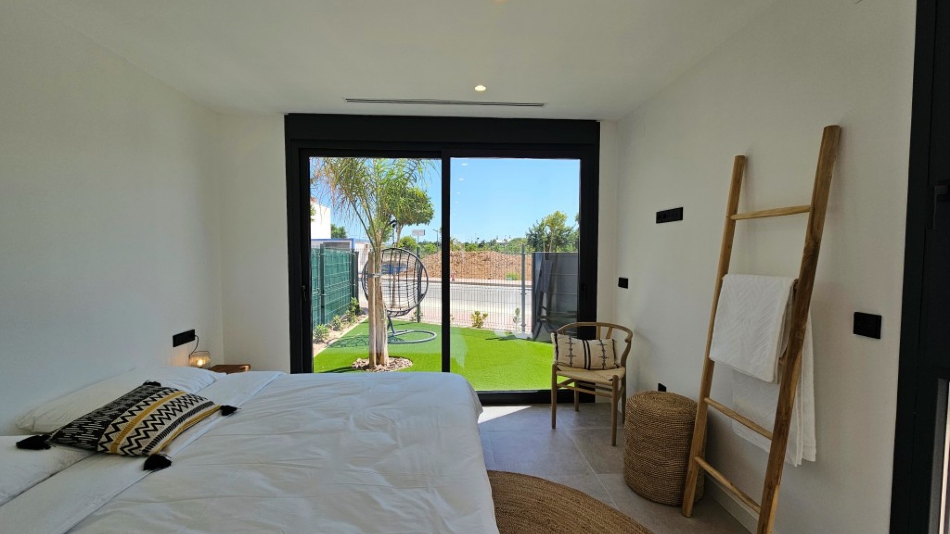 Nybyggd - Fristående villa -
Torre Pacheco - Santa Rosalía