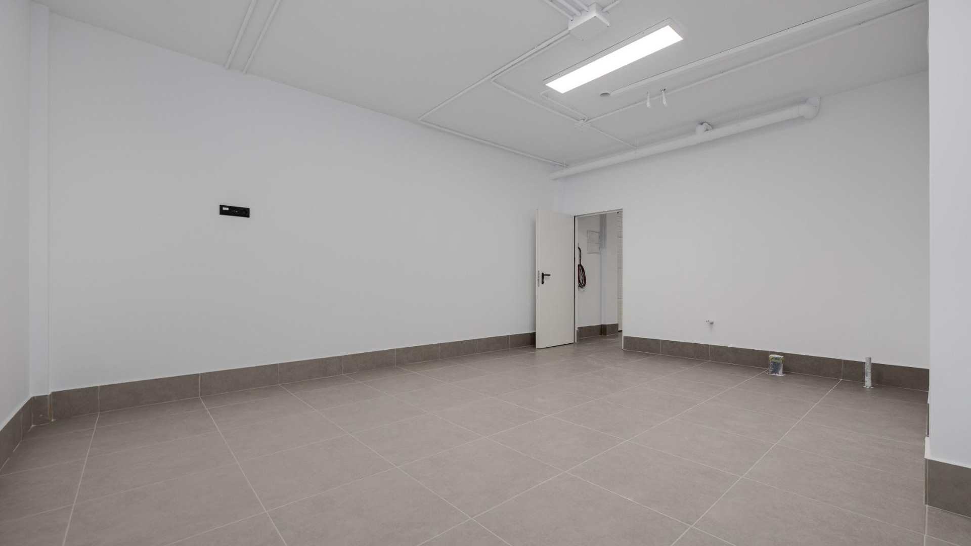 Nybyggd - Fristående villa -
Torrevieja - Aguas Nuevas