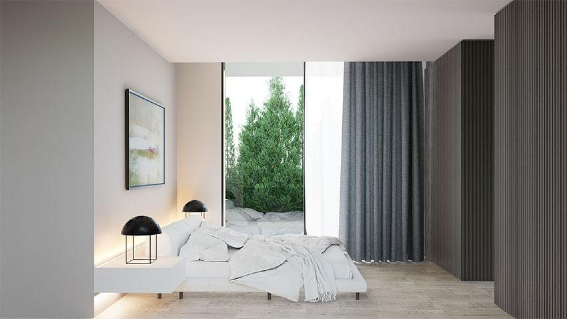 Nybyggd - Fristående villa -
Torrevieja - El chaparral