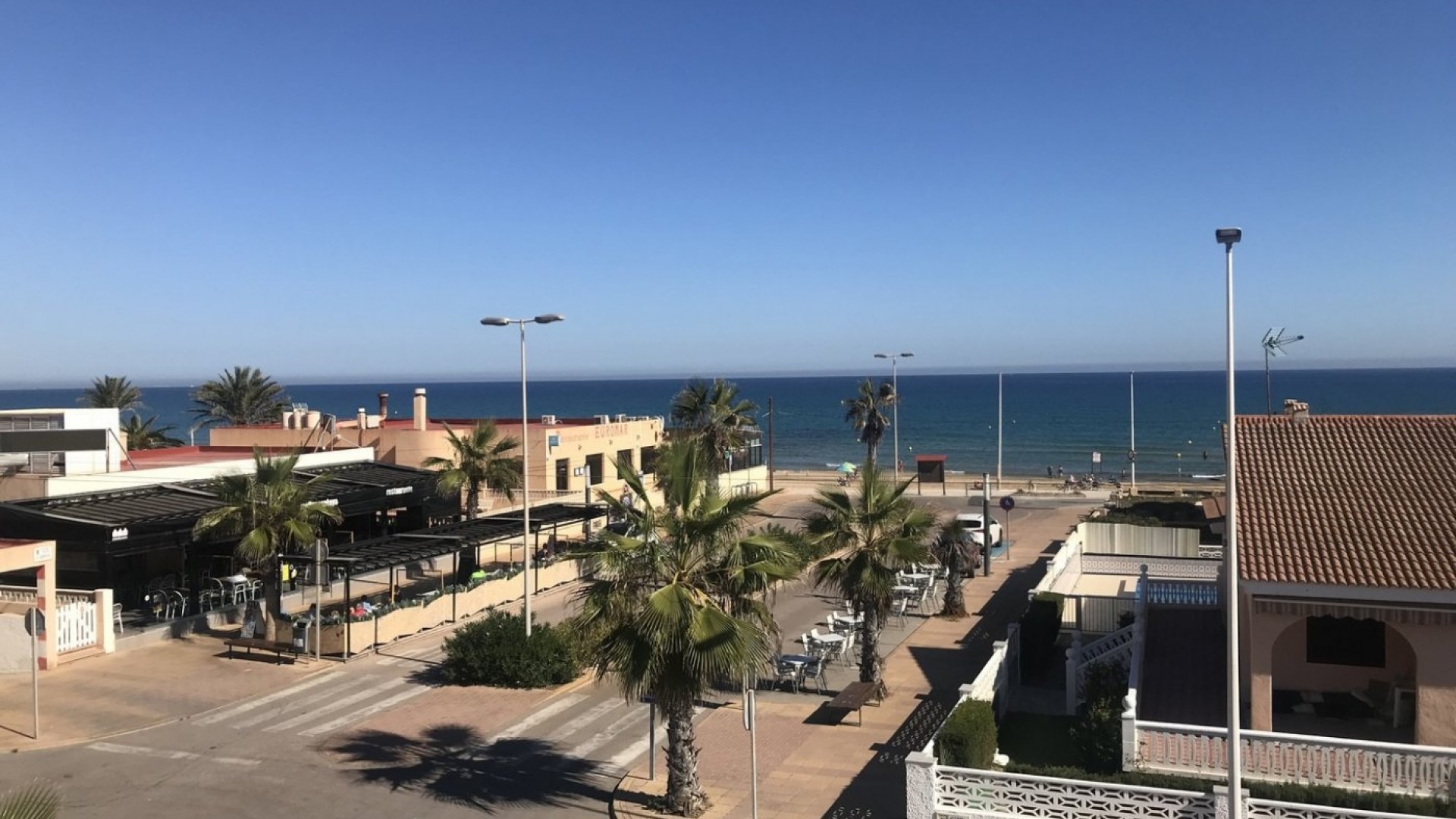 Nybyggd - Fristående villa -
Torrevieja - La Mata