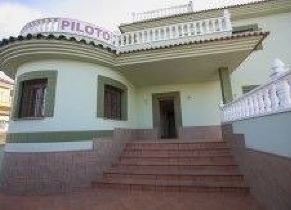 Nybyggd - Fristående villa -
Torrevieja - Los altos