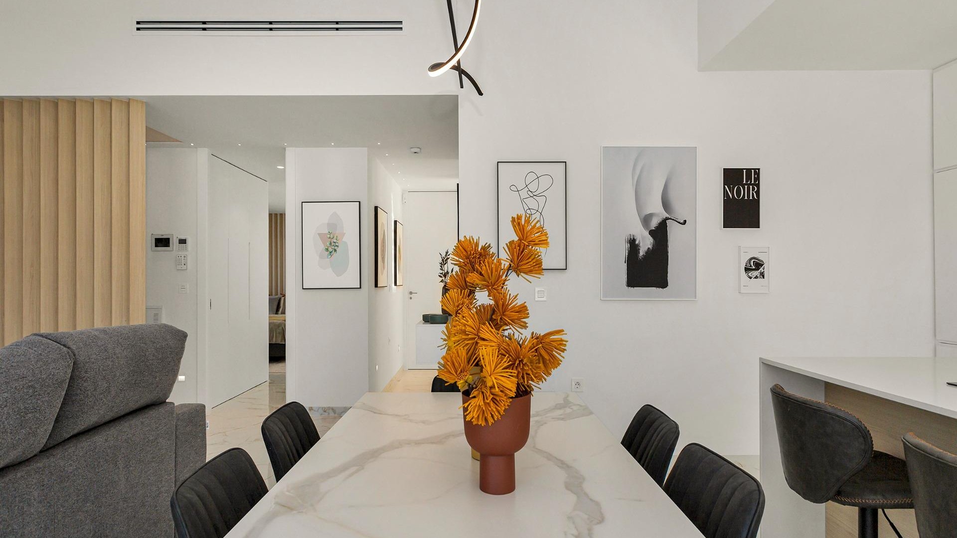 Nybyggd - Fristående villa -
Torrevieja - Los Balcones - Los Altos del Edén