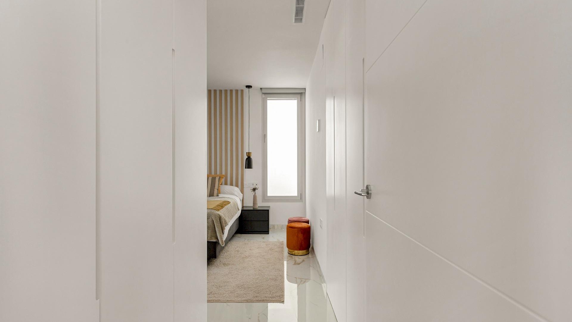 Nybyggd - Fristående villa -
Torrevieja - Los Balcones - Los Altos del Edén