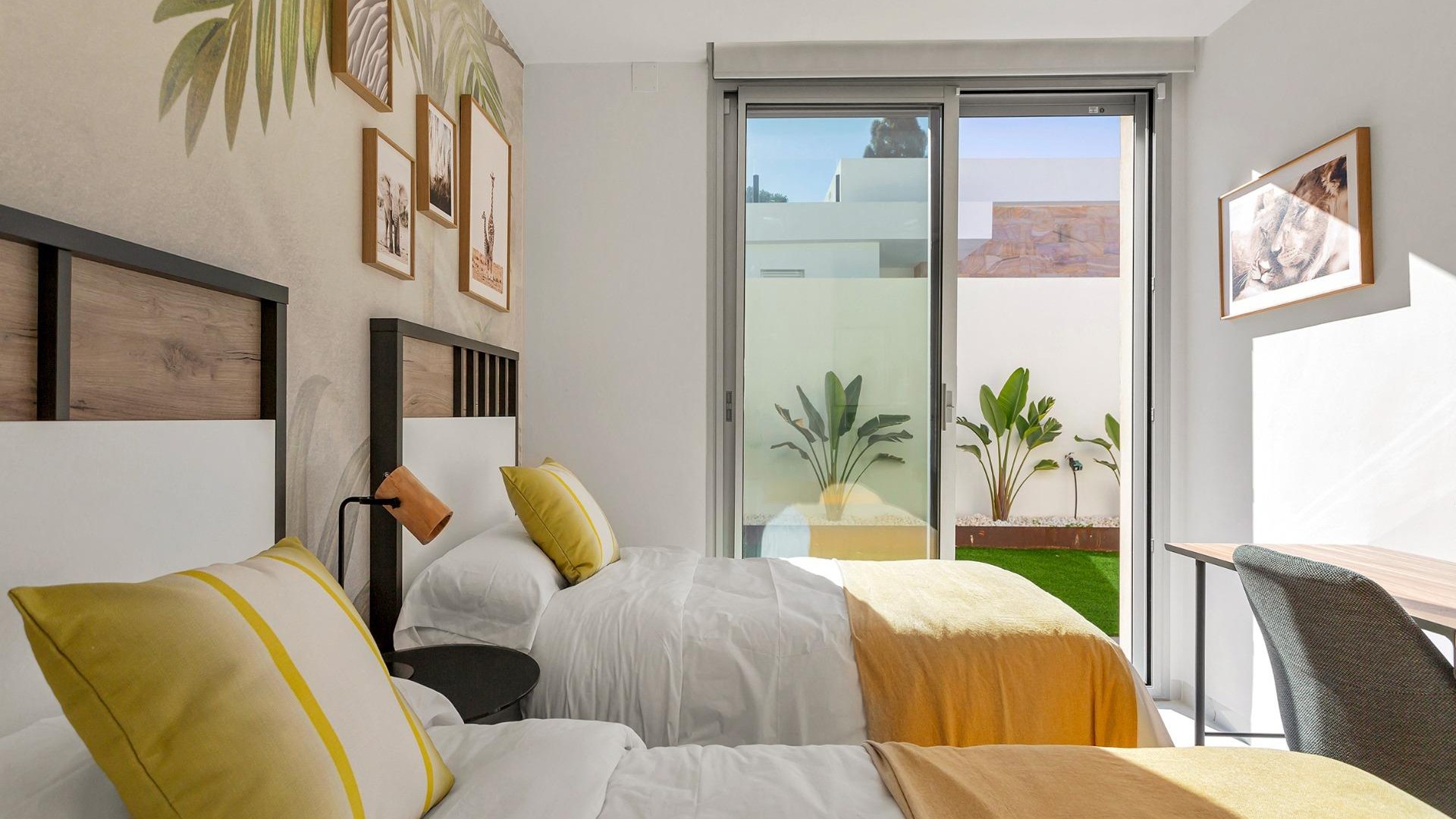 Nybyggd - Fristående villa -
Torrevieja - Los Balcones - Los Altos del Edén