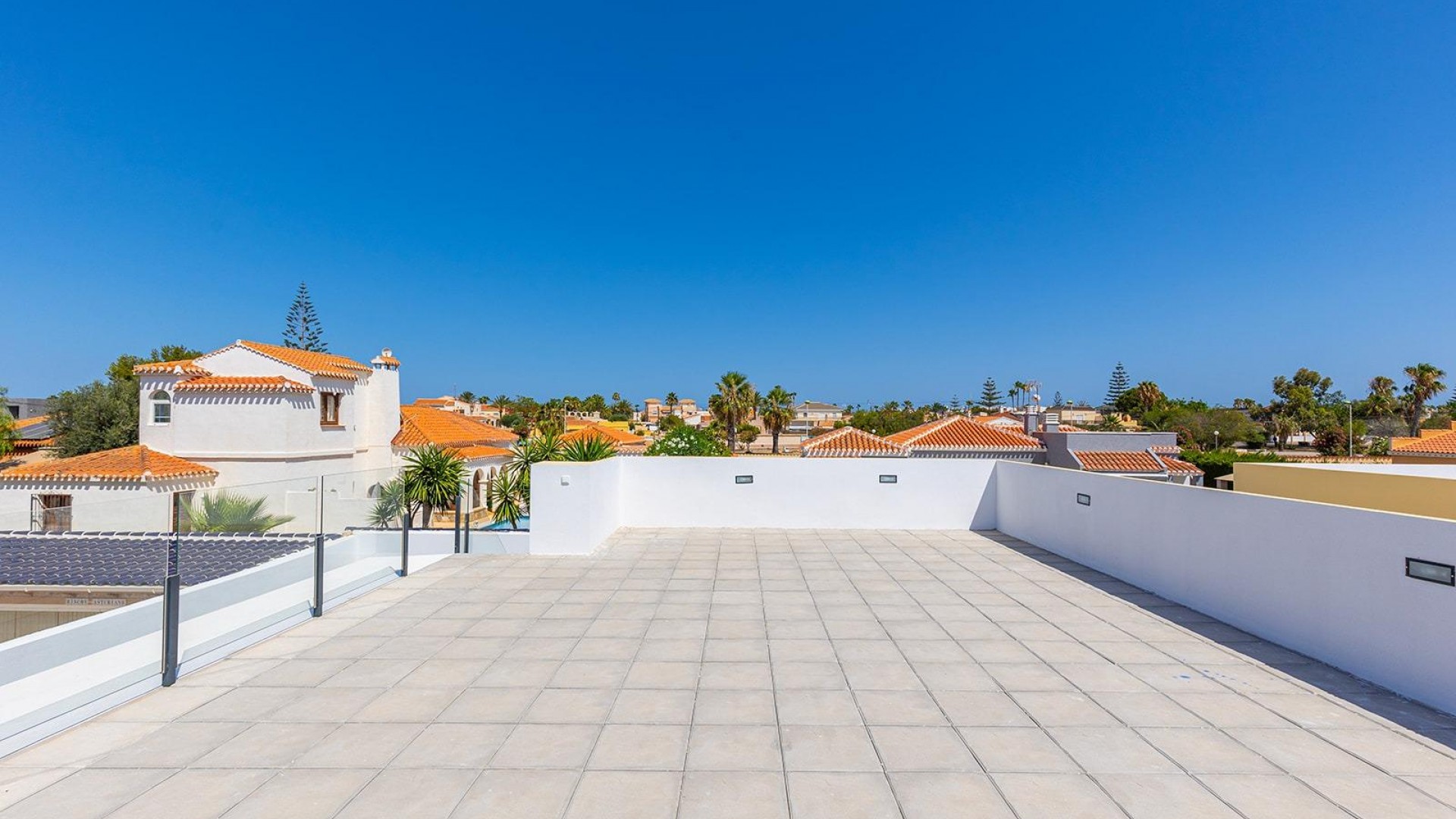 Nybyggd - Fristående villa -
Torrevieja - Los Balcones