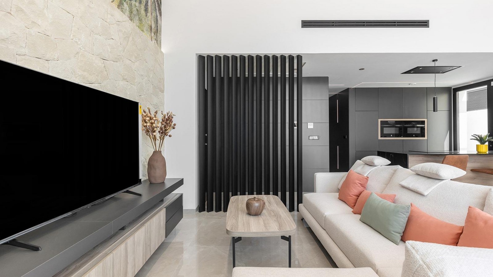 Nybyggd - Fristående villa -
Torrevieja - Los Balcones