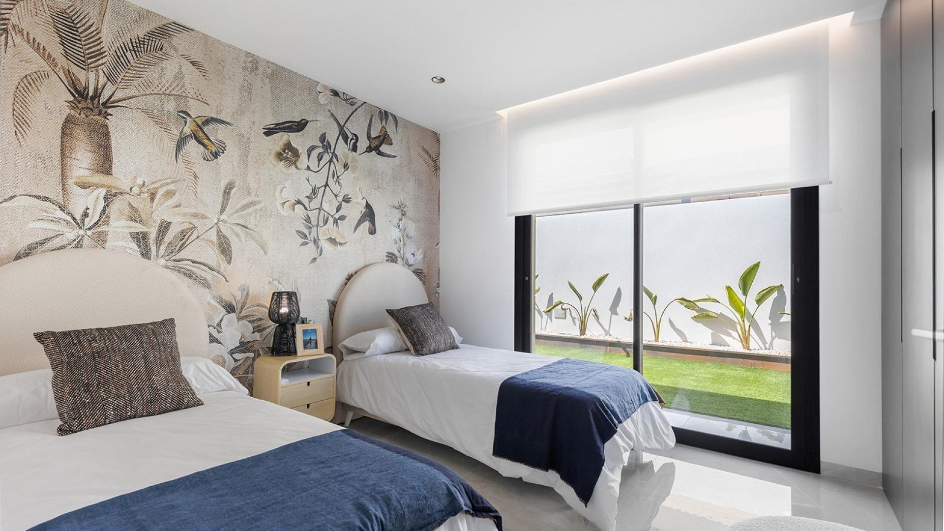 Nybyggd - Fristående villa -
Torrevieja - Los Balcones