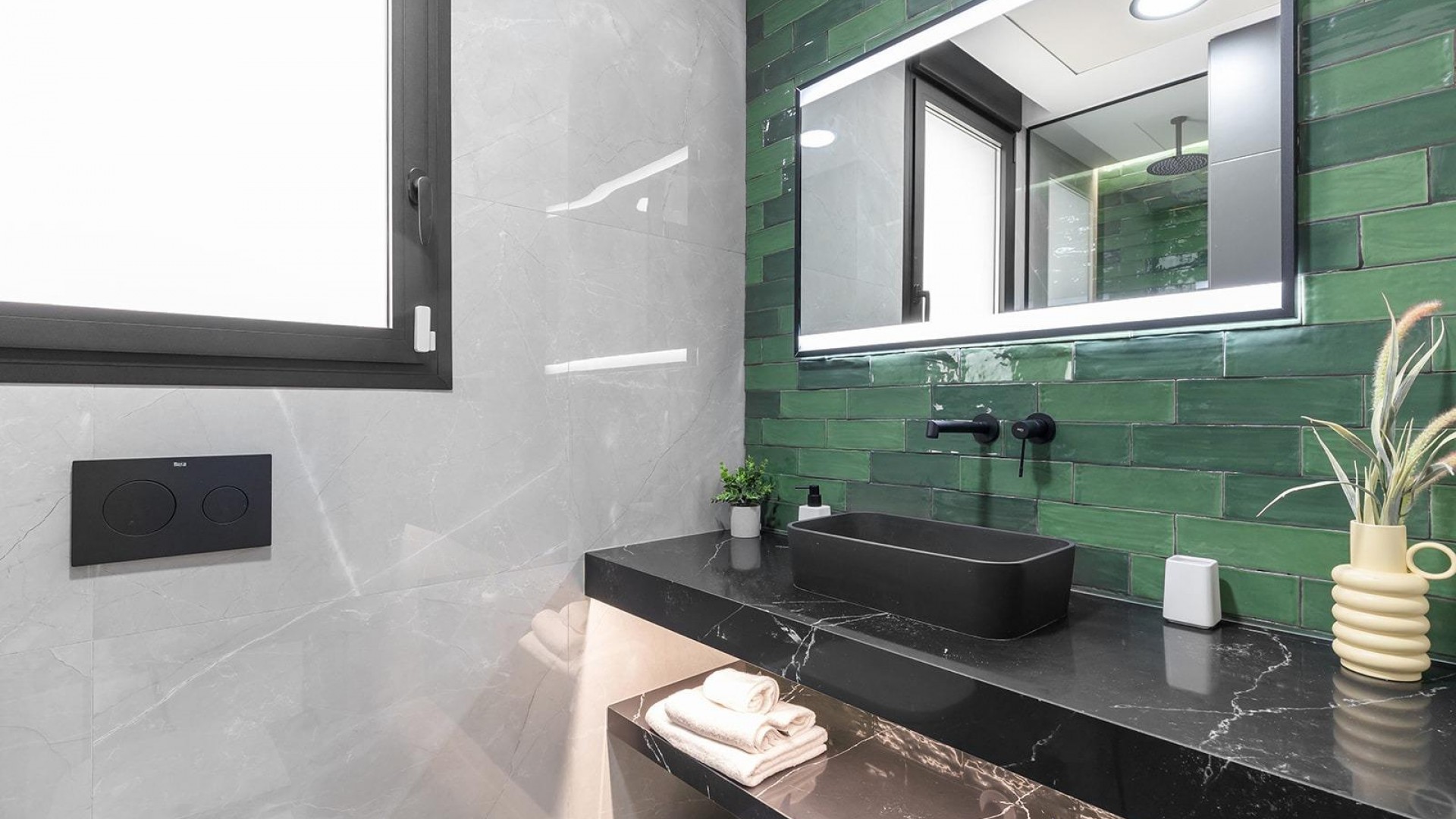 Nybyggd - Fristående villa -
Torrevieja - Los Balcones