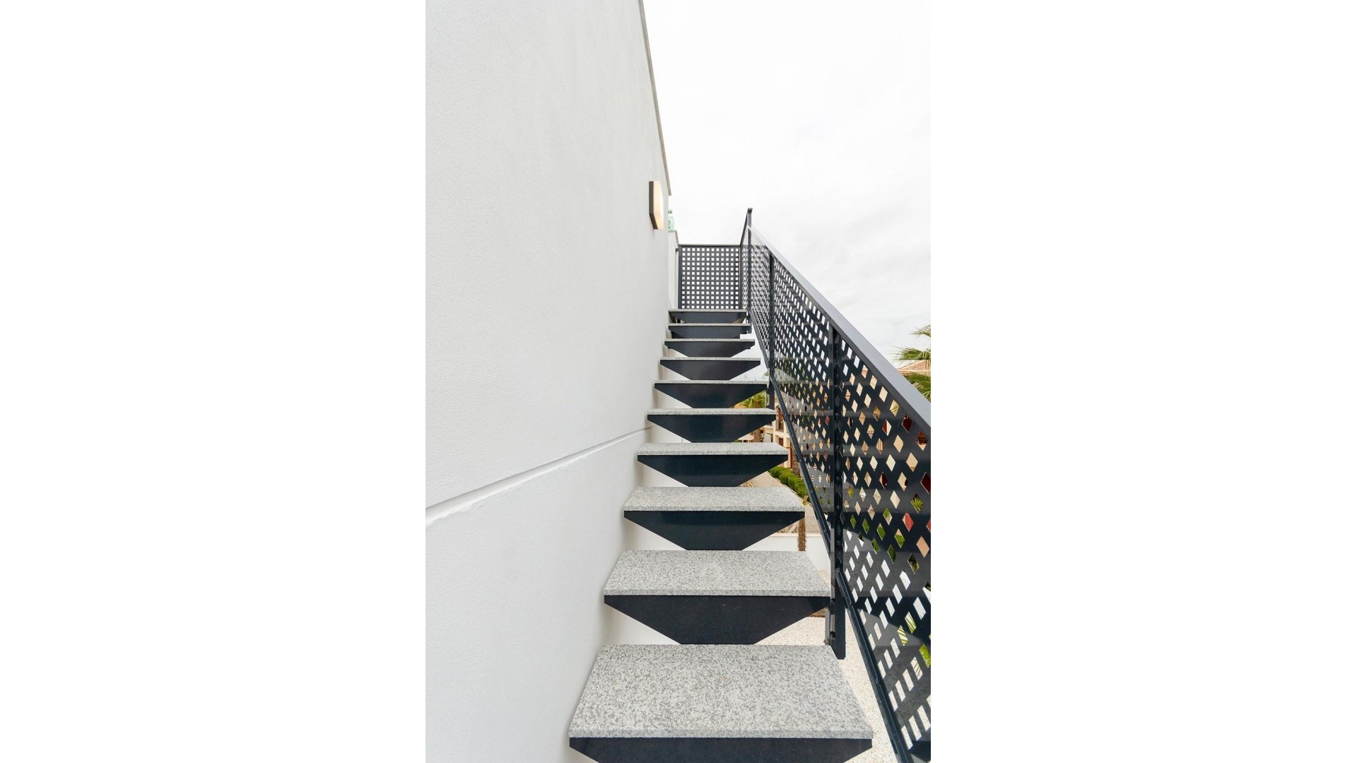 Nybyggd - Fristående villa -
Torrevieja - Torretas