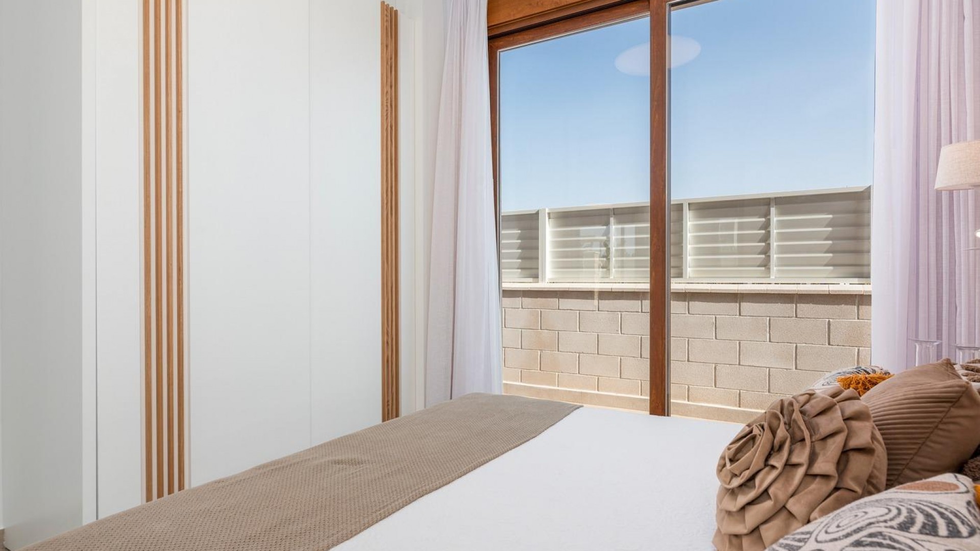 Nybyggd - Fristående villa -
Vera - Vera playa