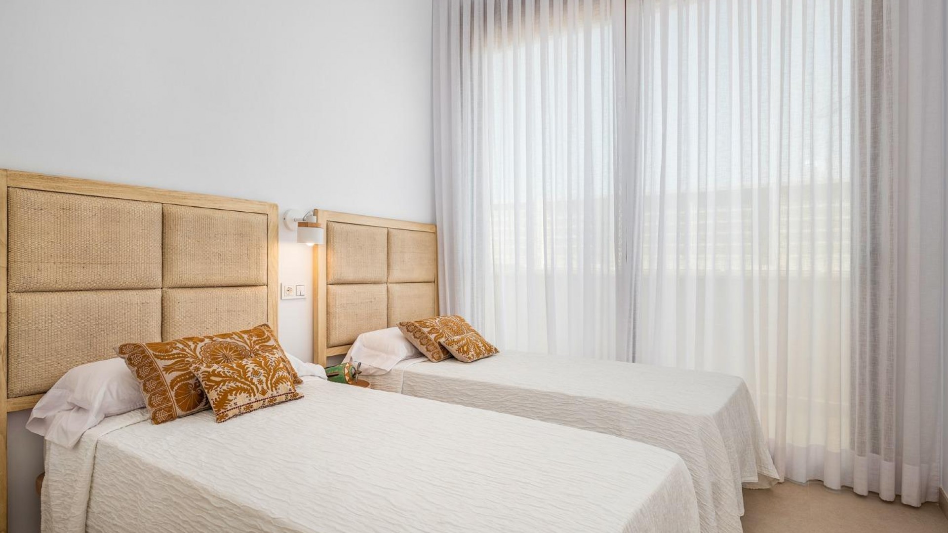 Nybyggd - Fristående villa -
Vera - Vera playa