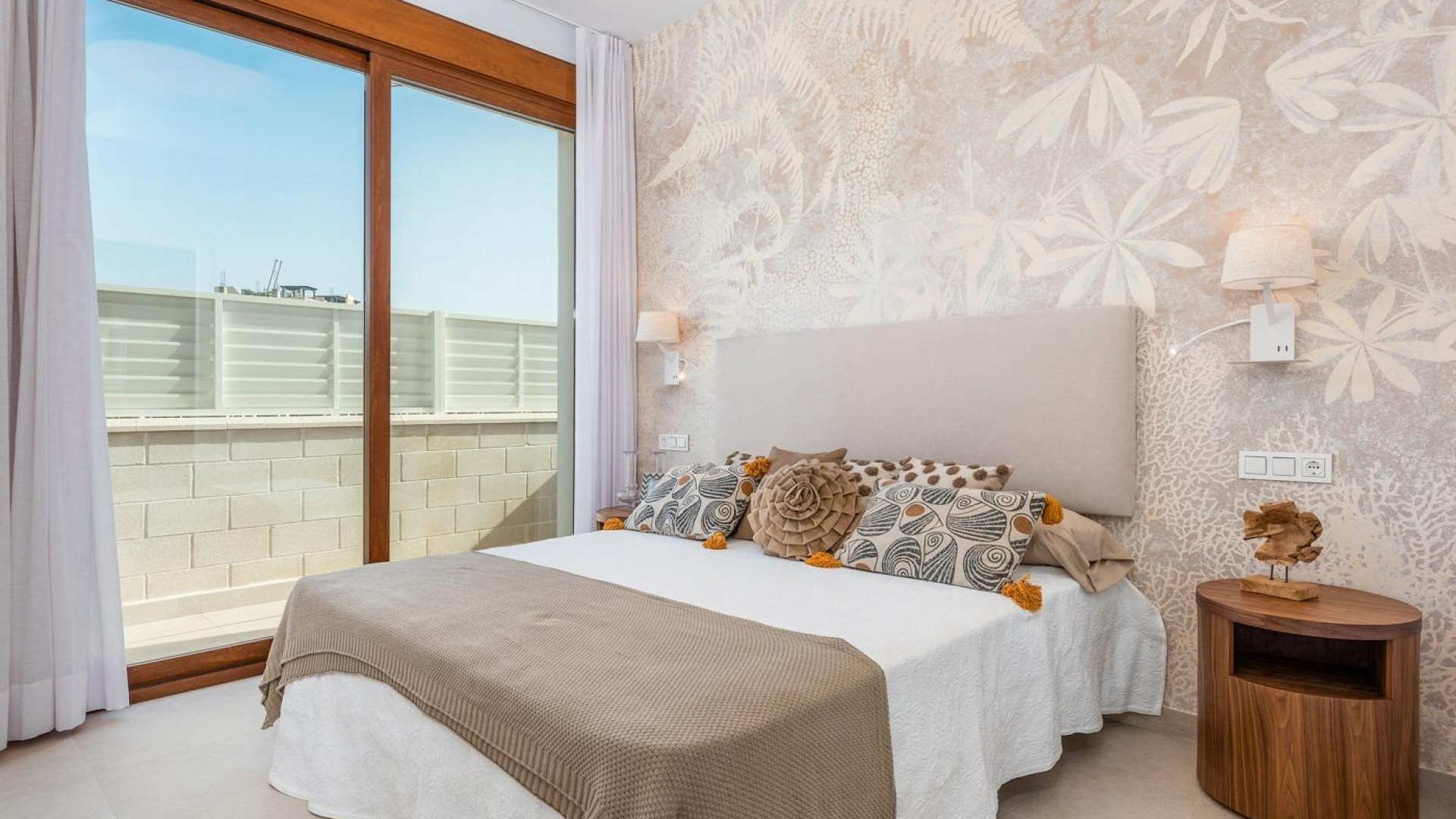 Nybyggd - Fristående villa -
Vera - Vera playa