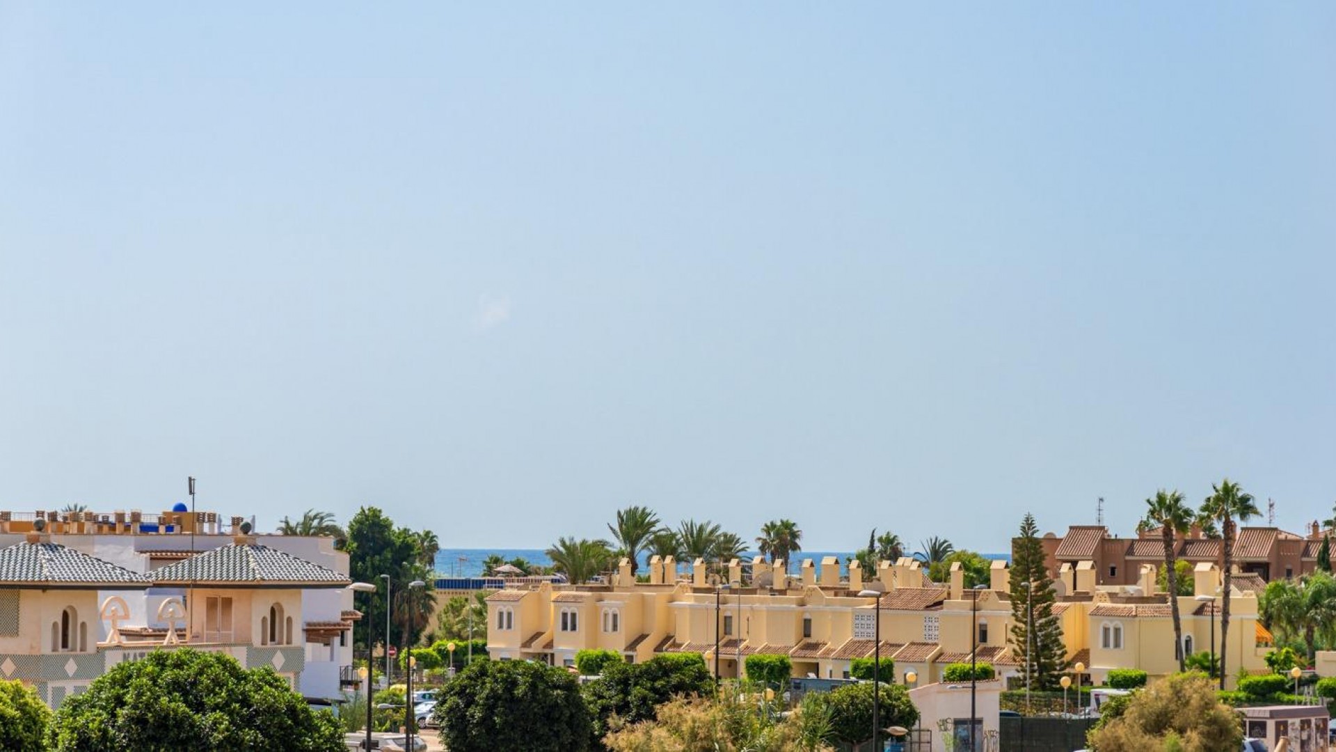 Nybyggd - Fristående villa -
Vera - Vera playa