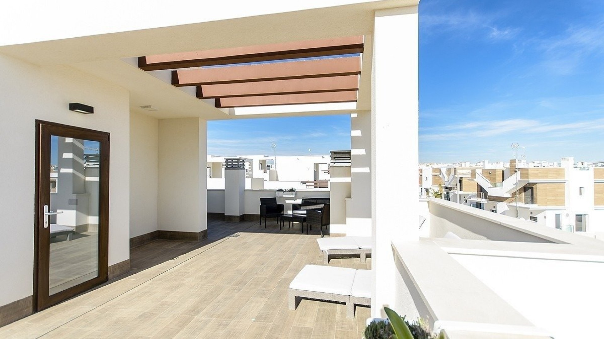 Nybyggd - Fristående villa -
Vera - Vera playa