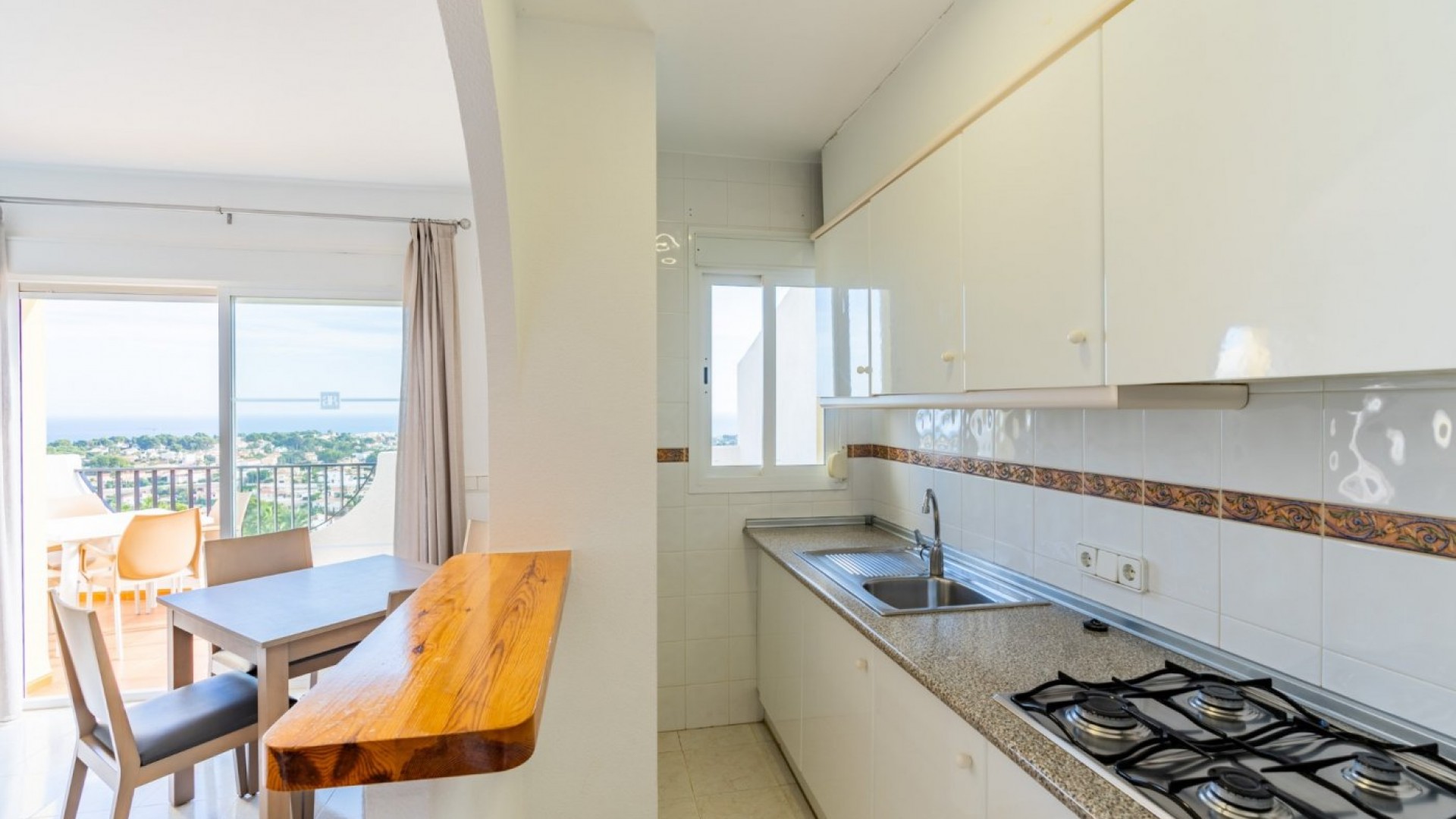 Nybyggd - Lägenhet lägenhet -
Calpe - Gran sol