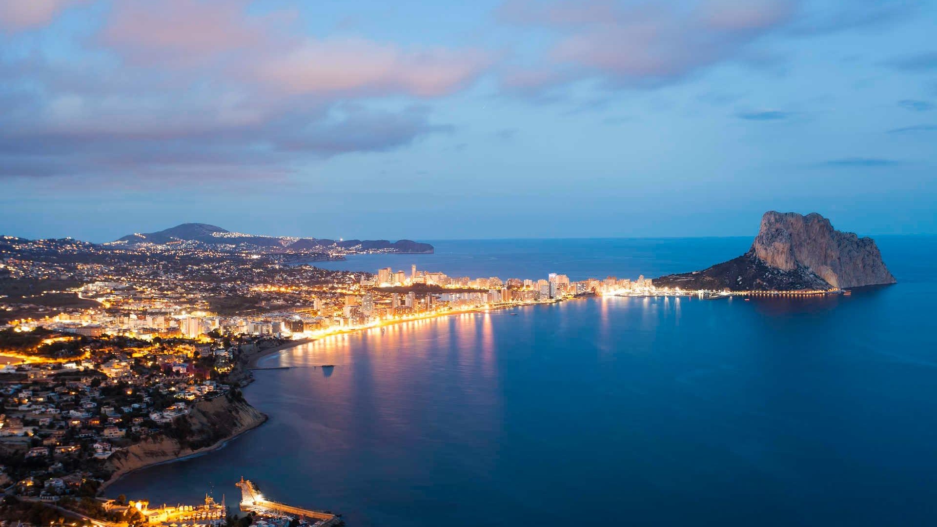 Nybyggd - Lägenhet lägenhet -
Calpe - Manzanera