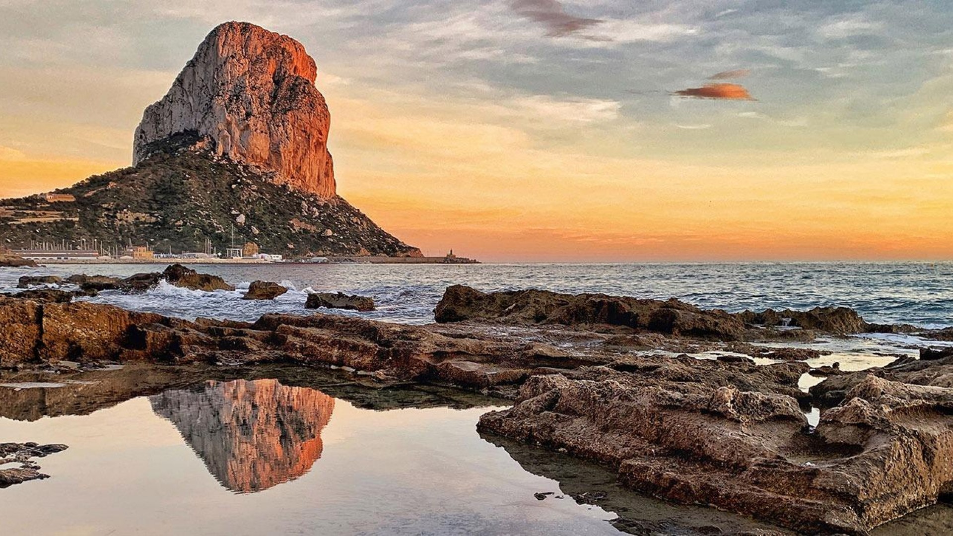 Nybyggd - Lägenhet lägenhet -
Calpe - Playa Cantal Roig