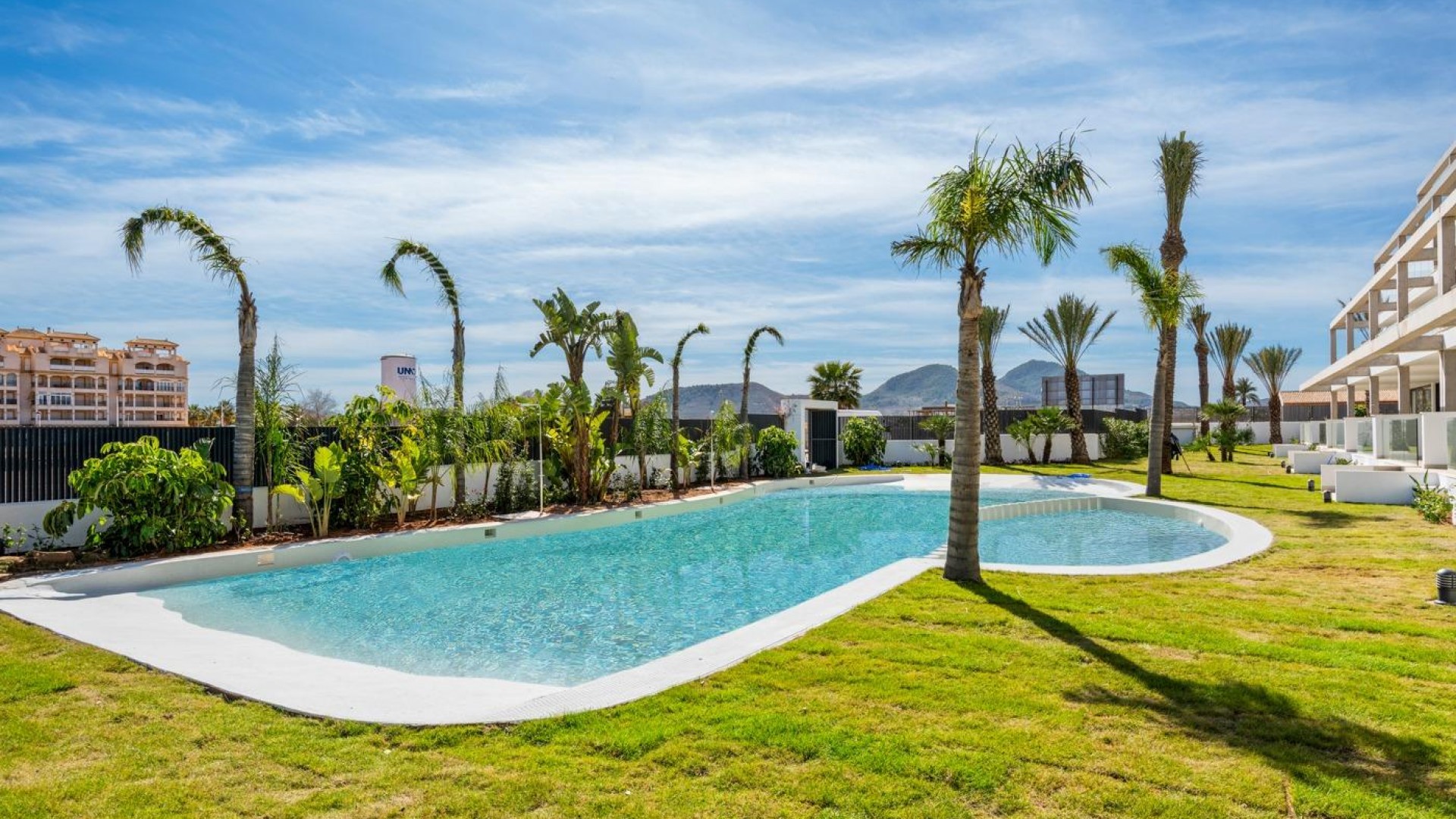 Nybyggd - Lägenhet lägenhet -
Cartagena - Mar de Cristal