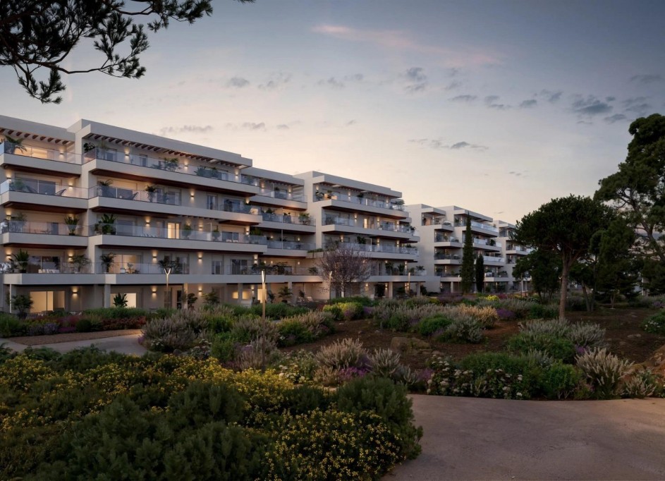 Nybyggd - Lägenhet lägenhet -
Denia - Playa de La Almadraba