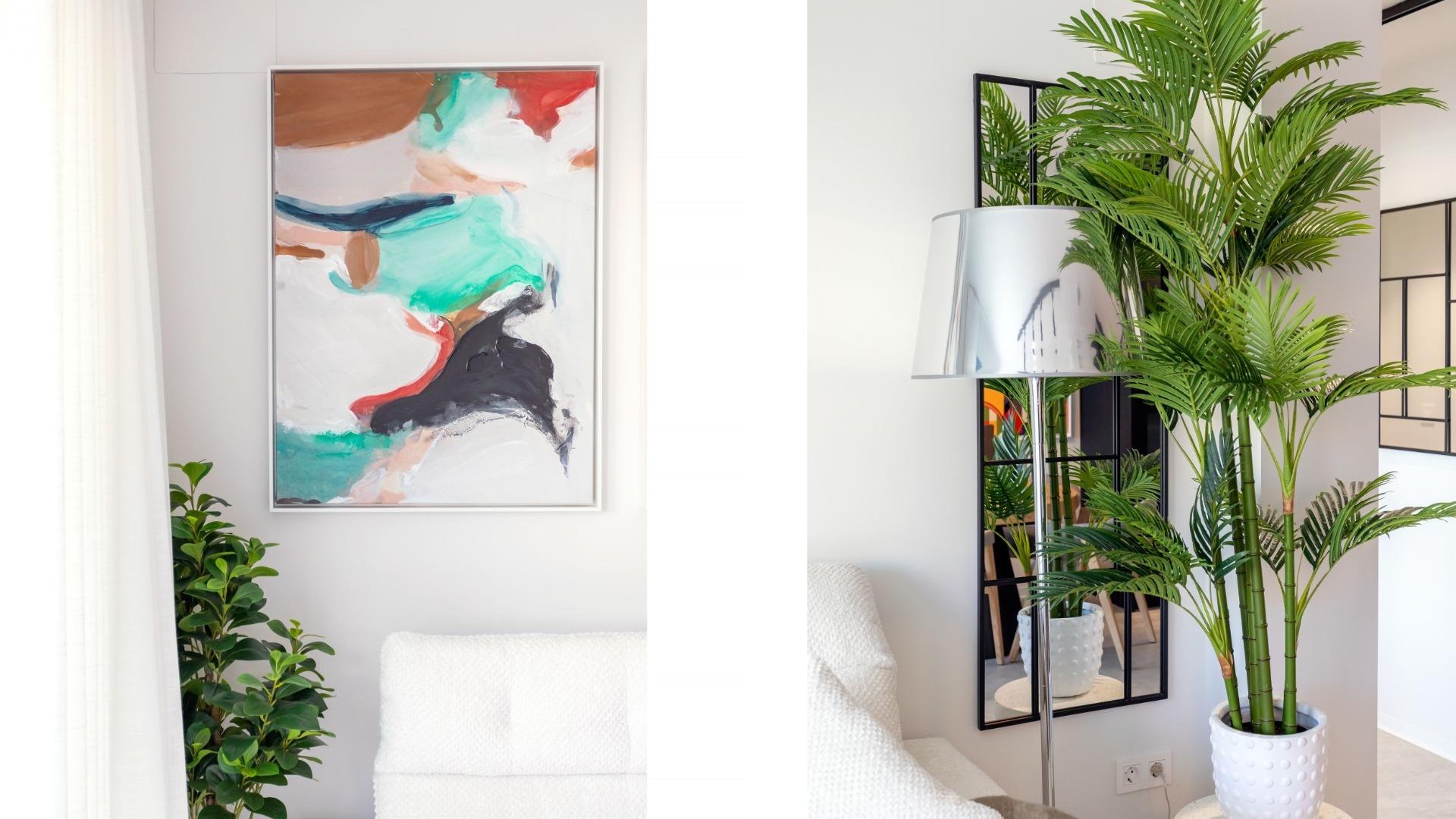 Nybyggd - Lägenhet lägenhet -
Finestrat - Balcón de finestrat