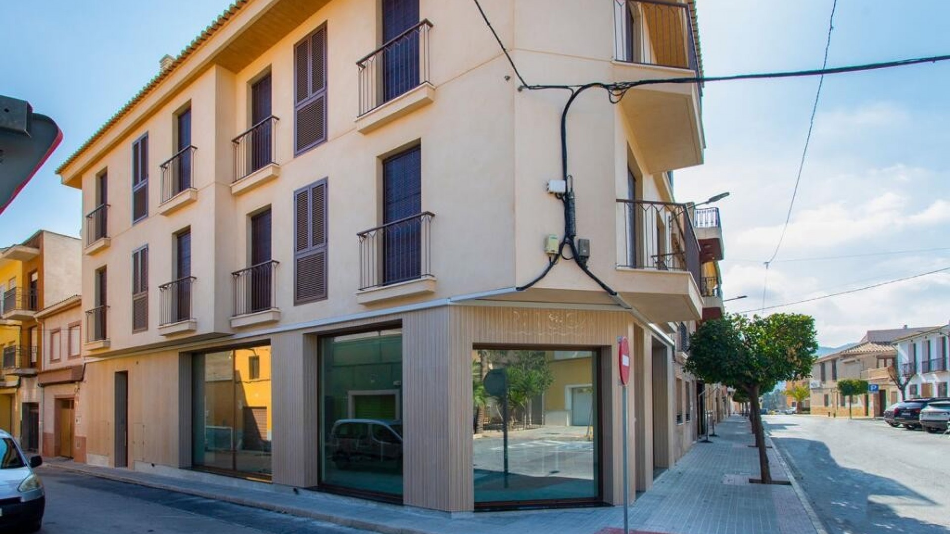 Nybyggd - Lägenhet lägenhet -
Hondón de las Nieves