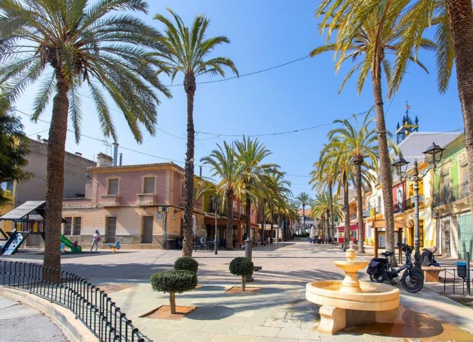 Nybyggd - Lägenhet lägenhet -
Hondón de las Nieves