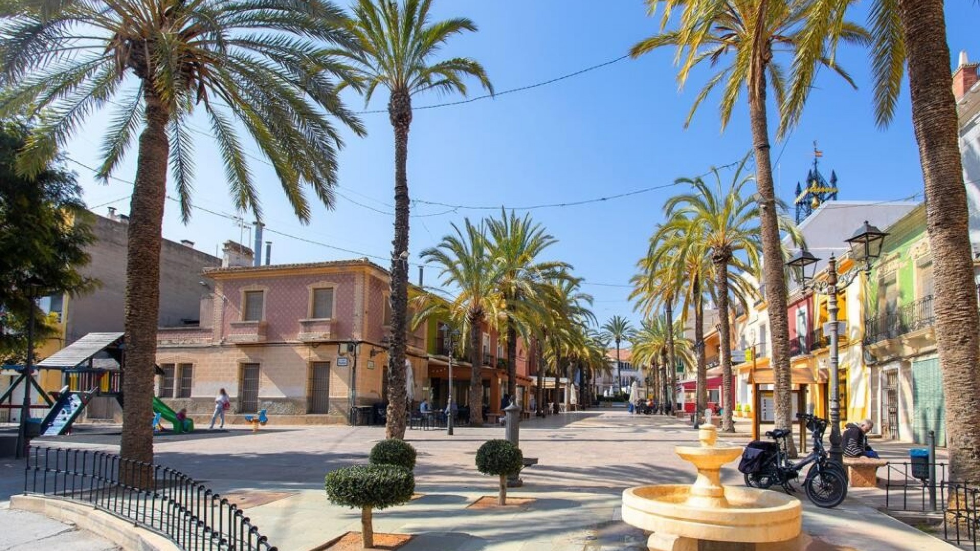 Nybyggd - Lägenhet lägenhet -
Hondón de las Nieves