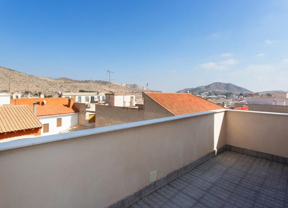 Nybyggd - Lägenhet lägenhet -
Hondón de las Nieves