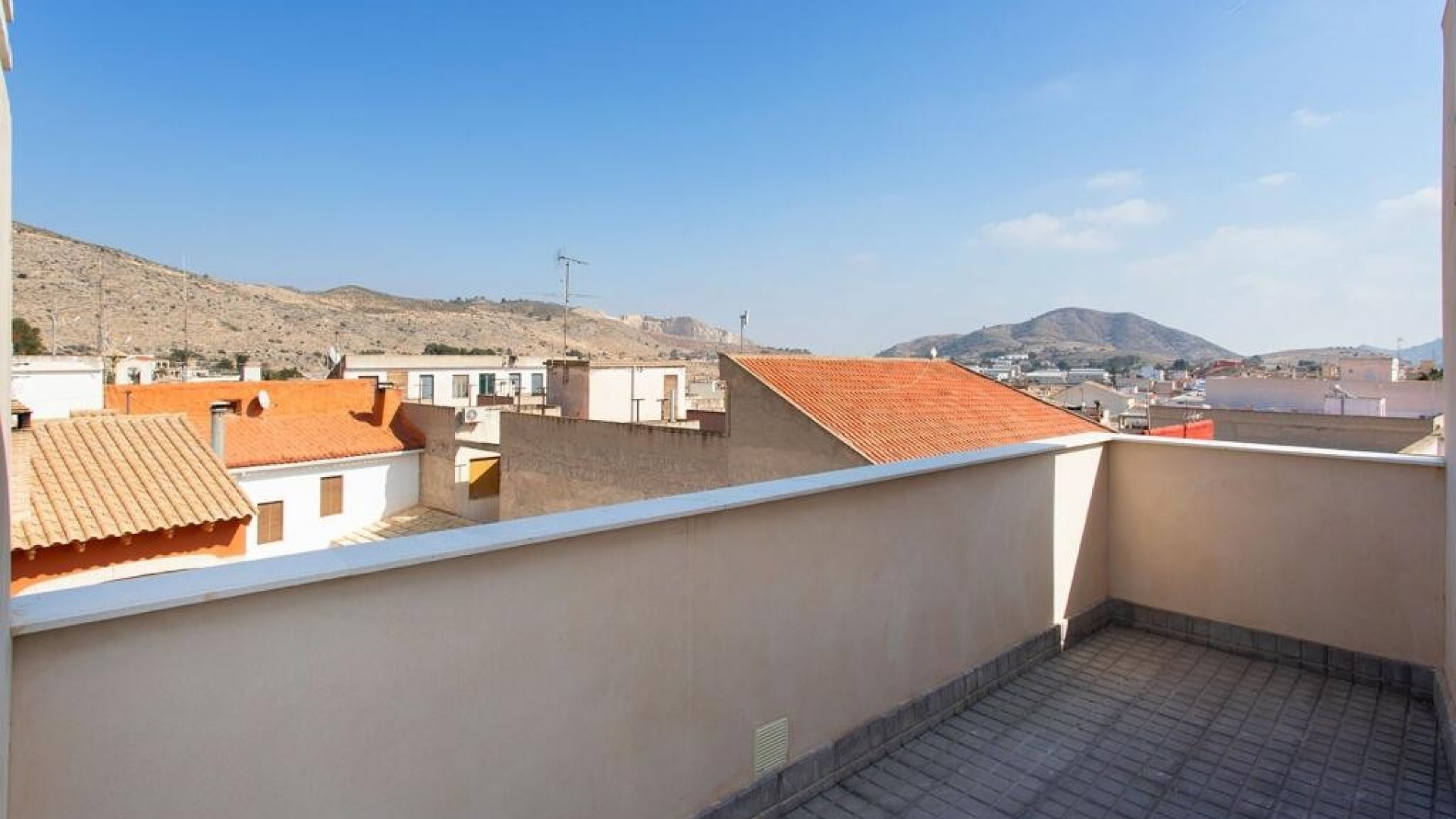 Nybyggd - Lägenhet lägenhet -
Hondón de las Nieves