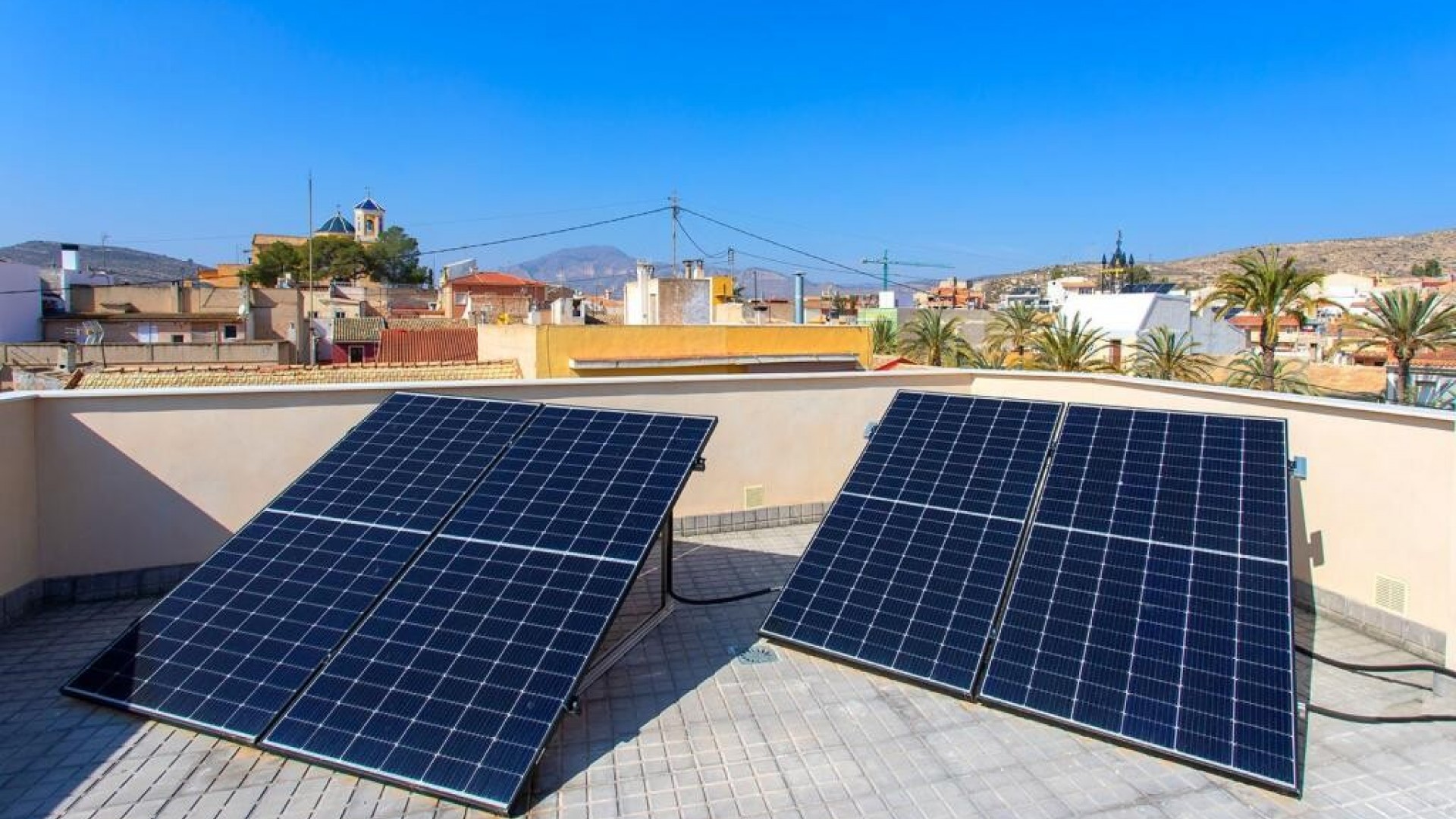 Nybyggd - Lägenhet lägenhet -
Hondón de las Nieves