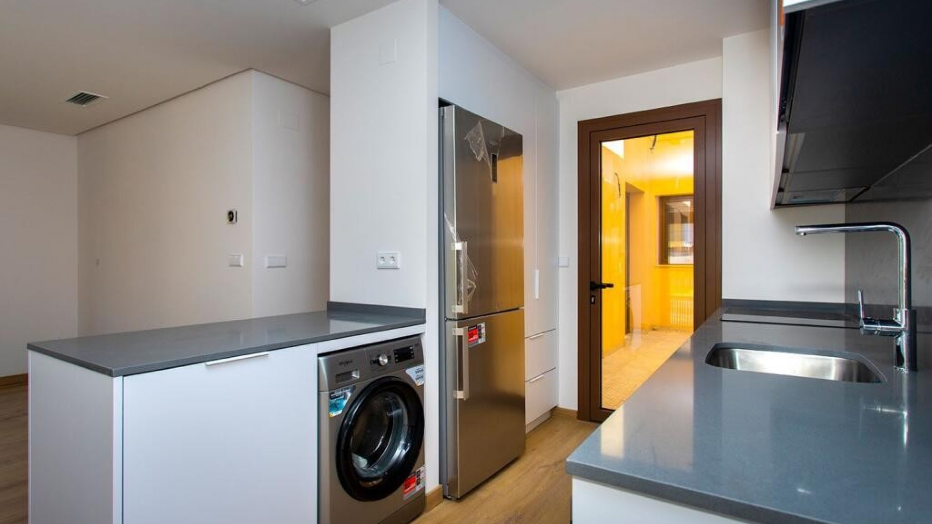 Nybyggd - Lägenhet lägenhet -
Hondón de las Nieves