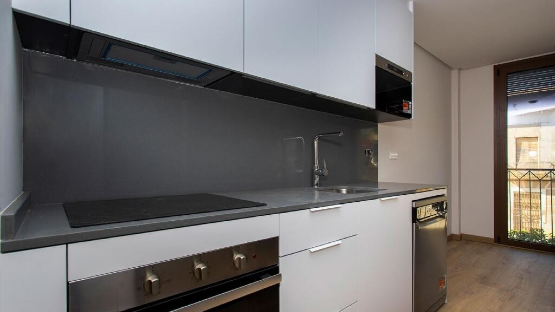 Nybyggd - Lägenhet lägenhet -
Hondón de las Nieves