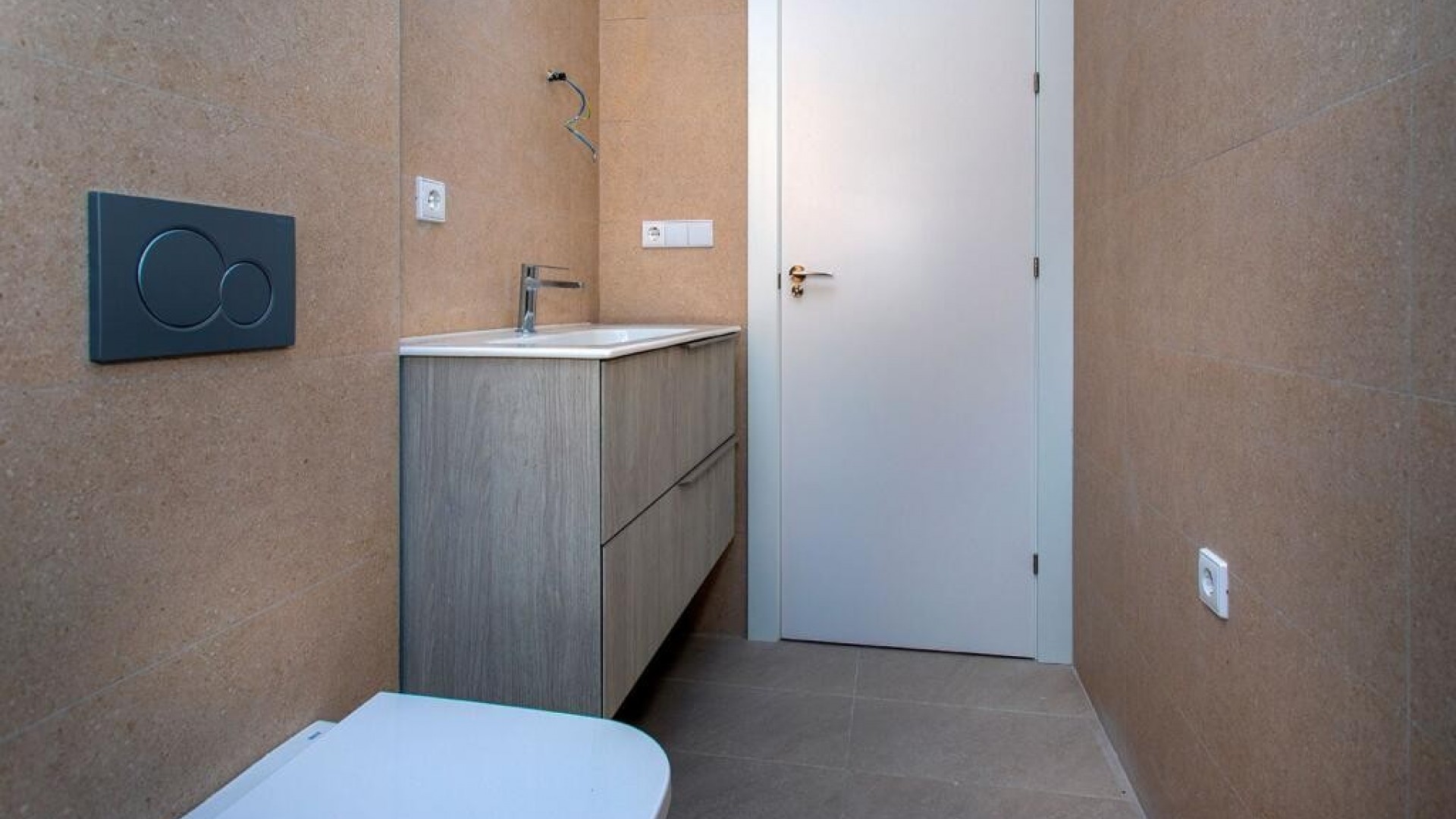 Nybyggd - Lägenhet lägenhet -
Hondón de las Nieves